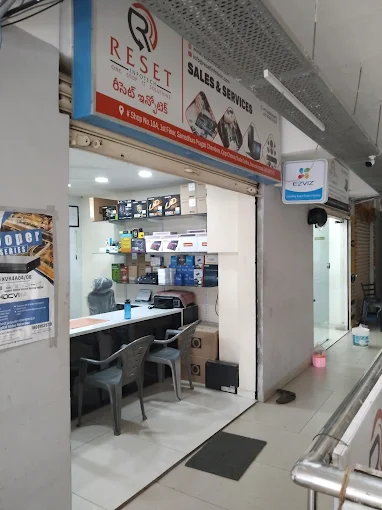 Reset InfoTech Office 1