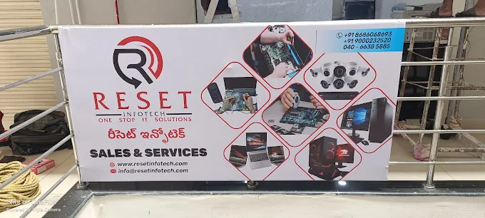 Reset InfoTech Office 2